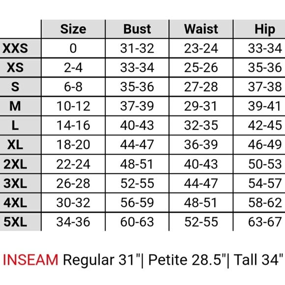 Cherokee Pro Flexibles Cargo Pant Med Tall - Picture 11 of 11